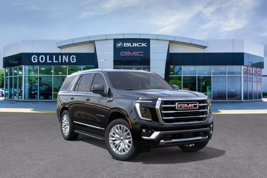 2025 Gmc Yukon photo 1