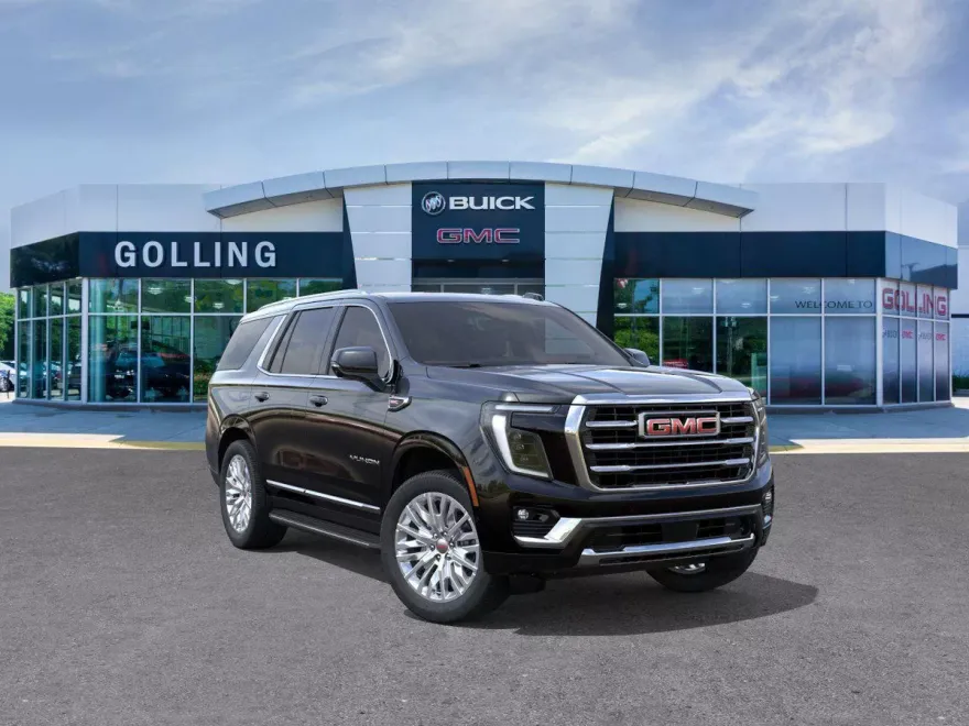 2025 Gmc Yukon photo 1
