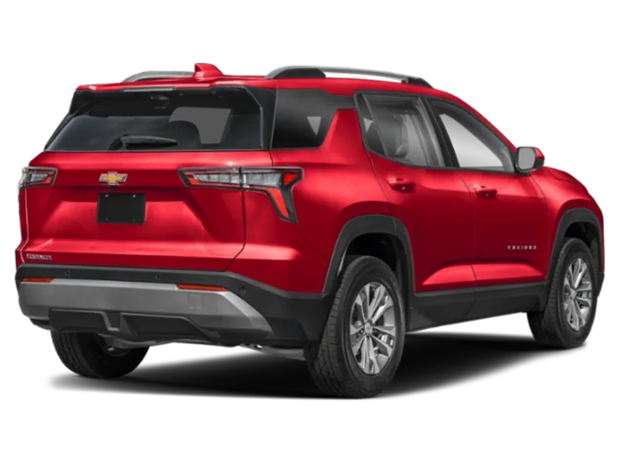 2026 Chevrolet Equinox LT photo 1