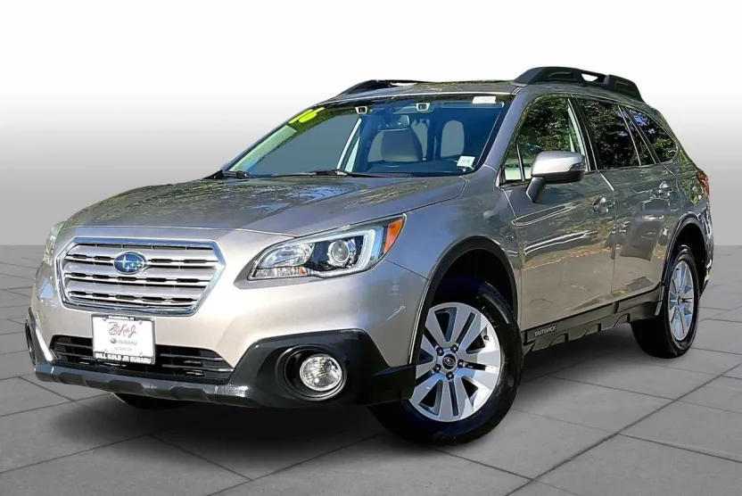 2016 Subaru Outback 2.5i Premium photo 1