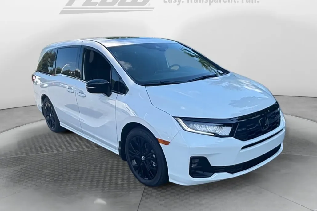 2025 Honda Odyssey photo 1