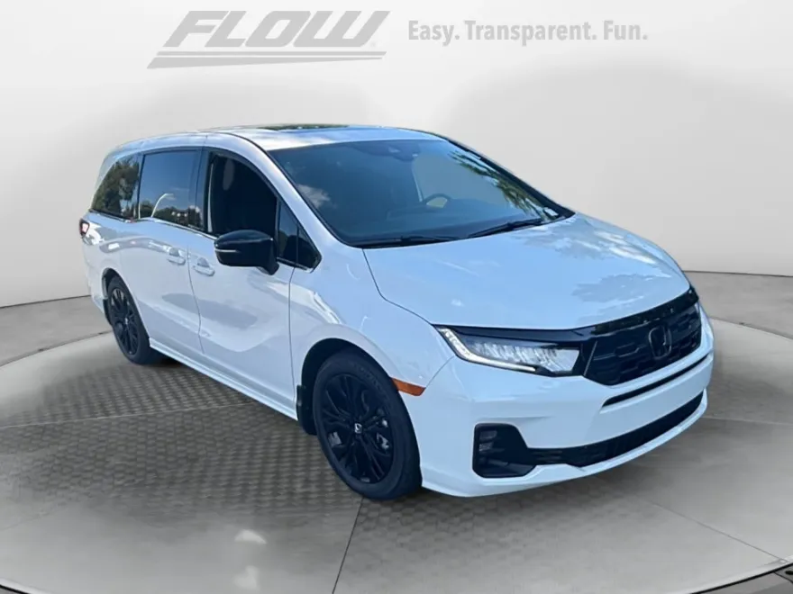 2025 Honda Odyssey photo 1