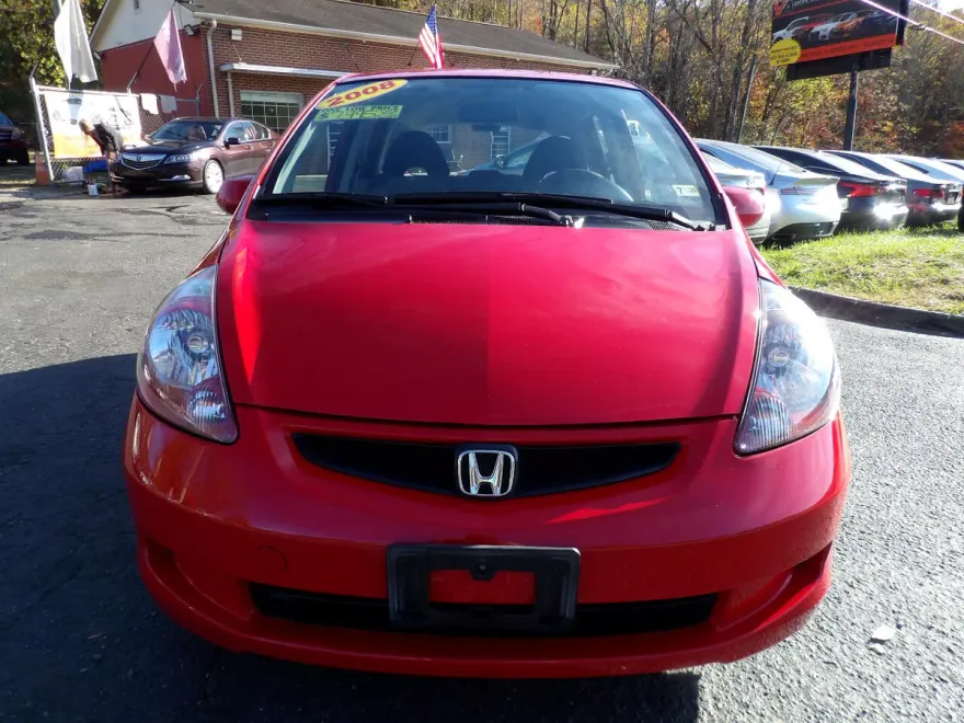 2008 Honda Fit Sport photo 1