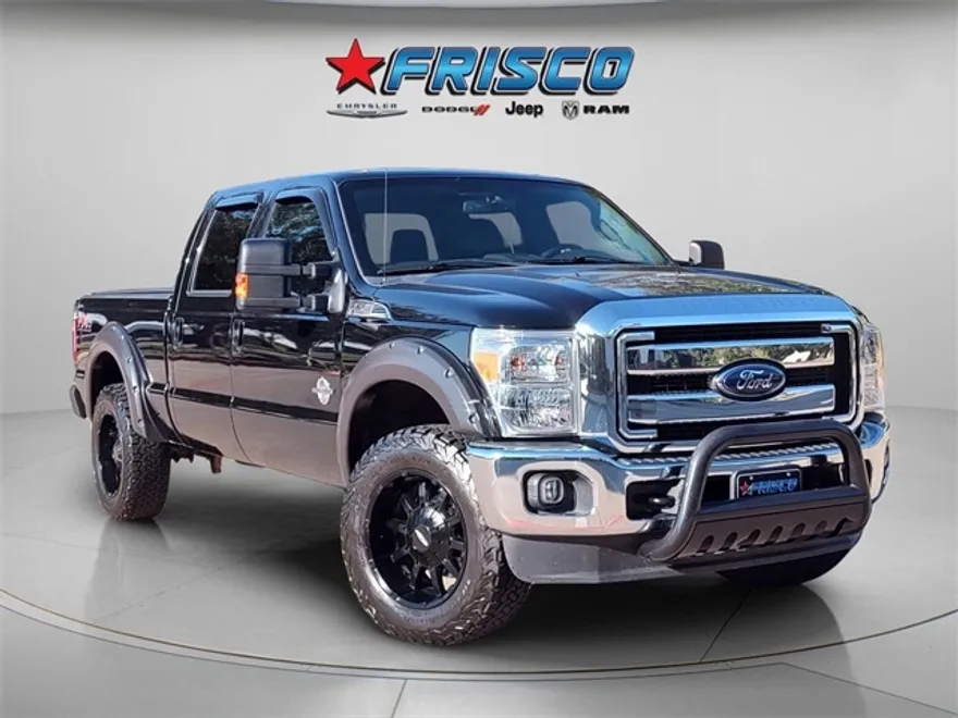 2016 Ford F-250 photo 1