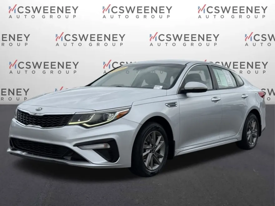 2019 Kia Optima LX photo 1