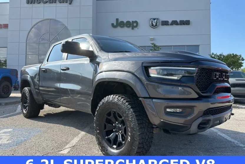 2022 Ram 1500 TRX photo 1