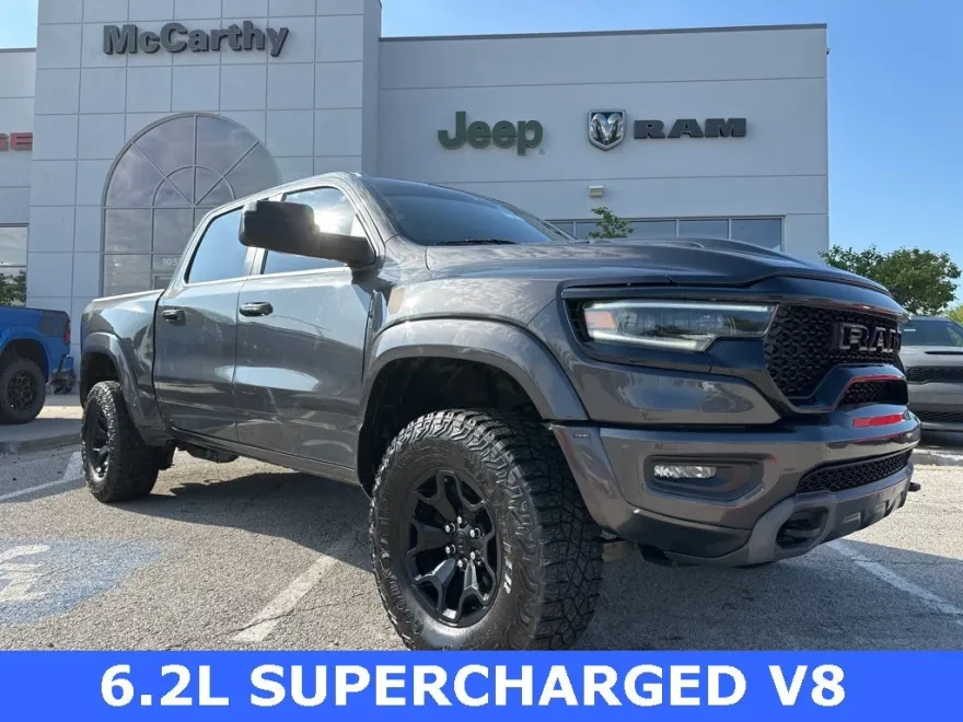 2022 Ram 1500 TRX photo 1