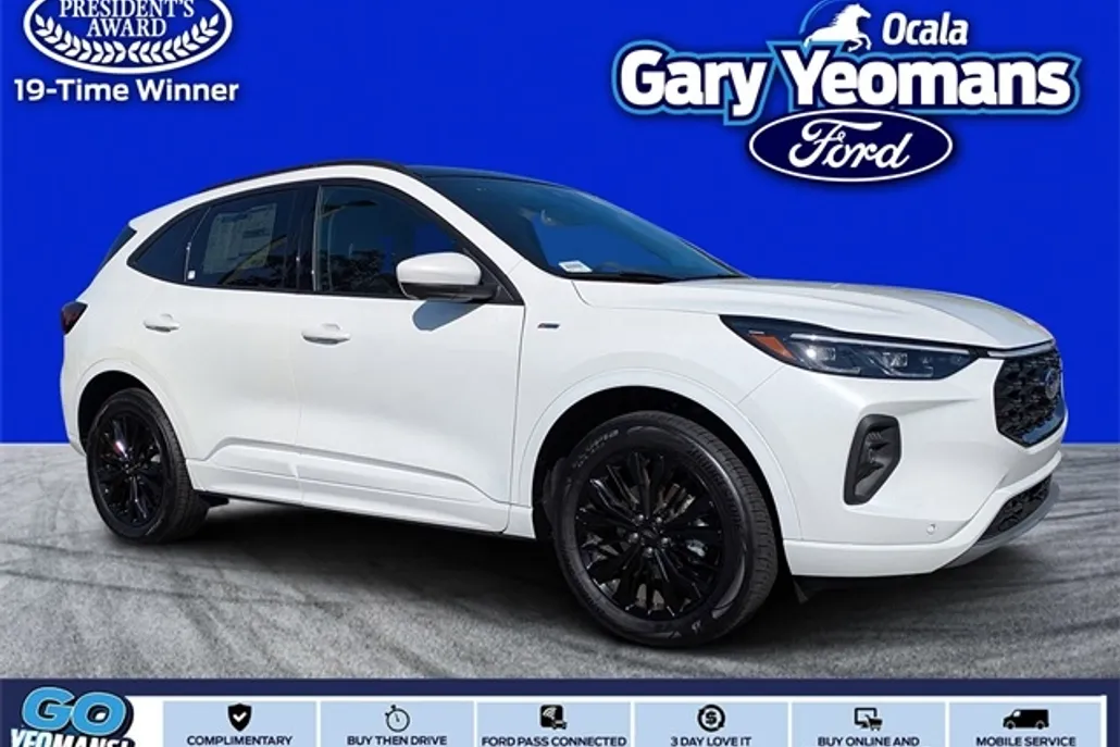 2025 Ford Escape ST-Line Elite photo 1