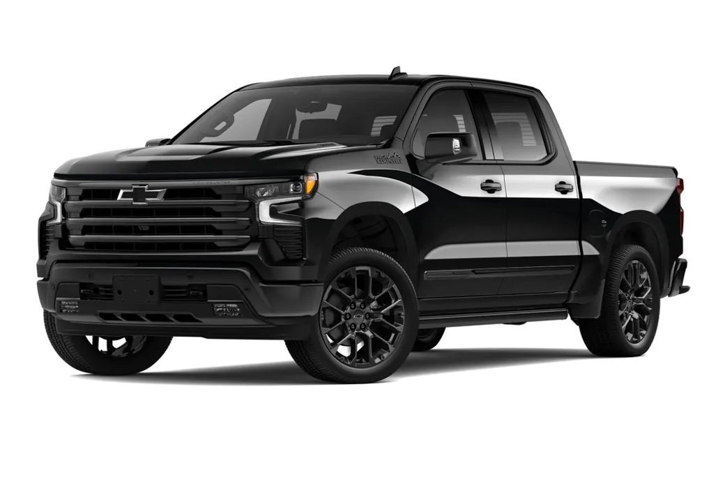 2025 Chevrolet Silverado 1500 High Country photo 1