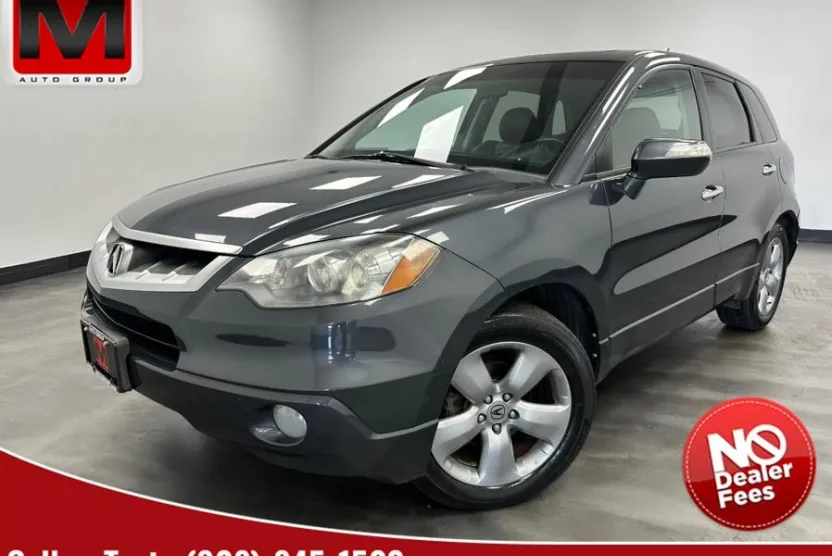2007 Acura RDX Technology photo 1