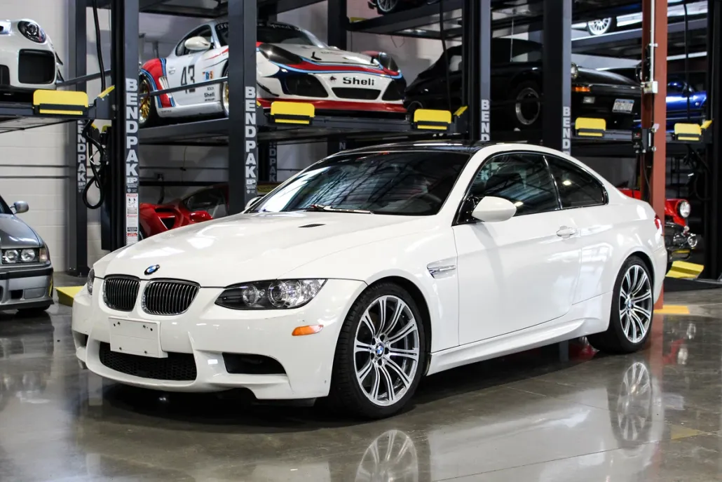 2008 Bmw M3 3 photo 1