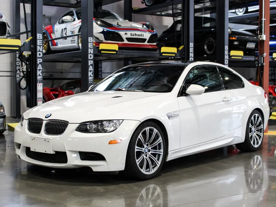 2008 Bmw M3 3 photo 1