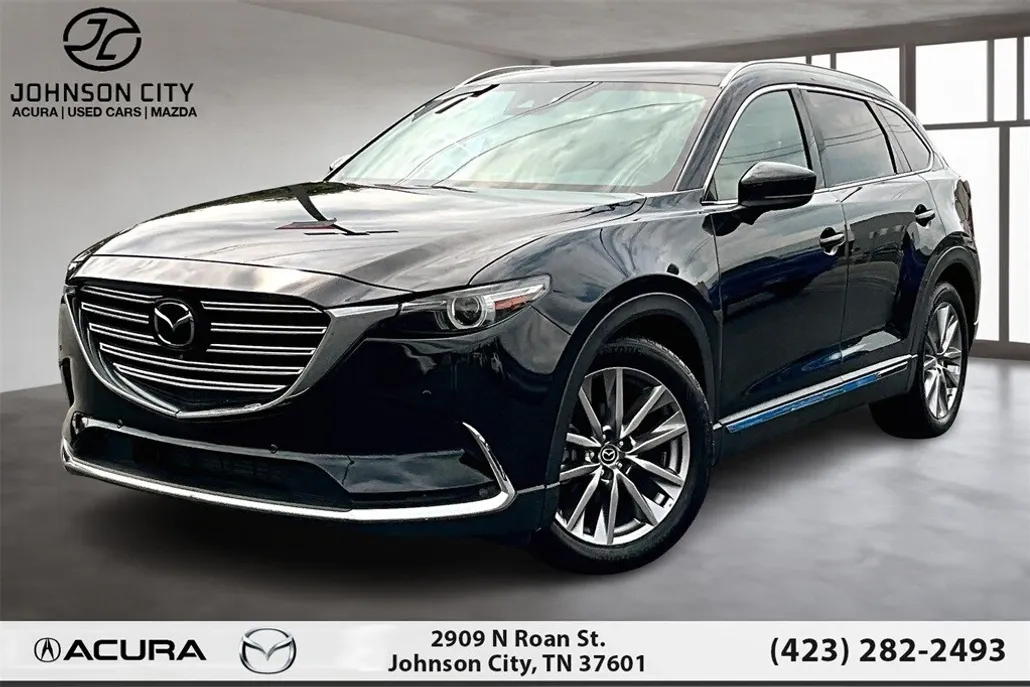 2022 Mazda CX-9 Grand Touring photo 1