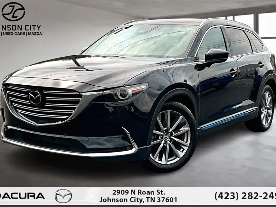 2022 Mazda CX-9 Grand Touring photo 1