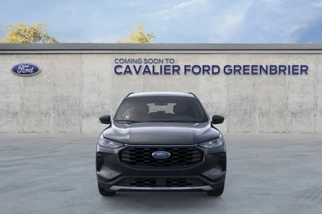 2025 Ford Escape ST-Line photo 1