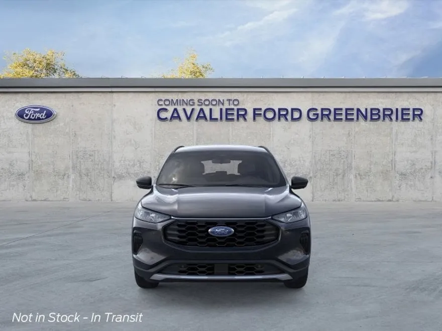 2025 Ford Escape ST-Line photo 1