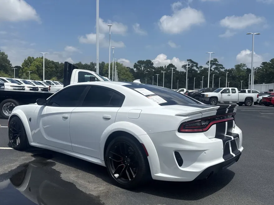 2023 Dodge Charger SRT8 Hellcat Widebody photo 11