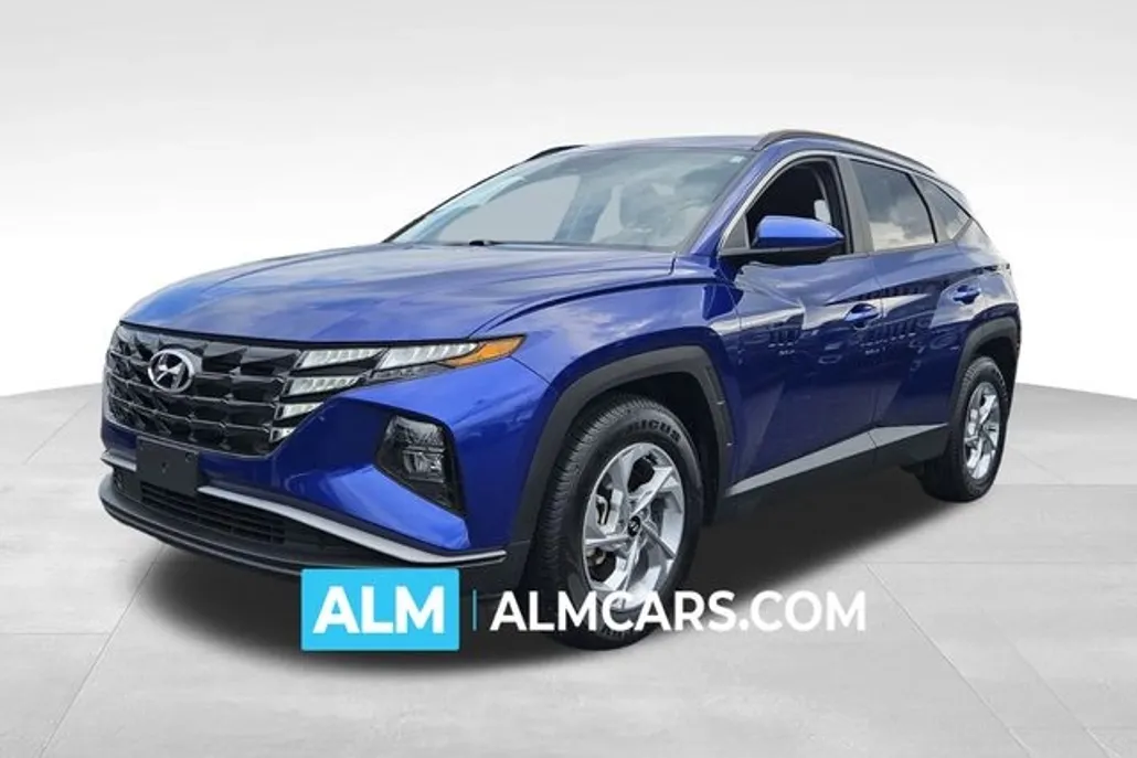 2024 Hyundai Tucson SEL photo 1