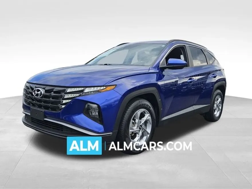 2024 Hyundai Tucson SEL photo 1
