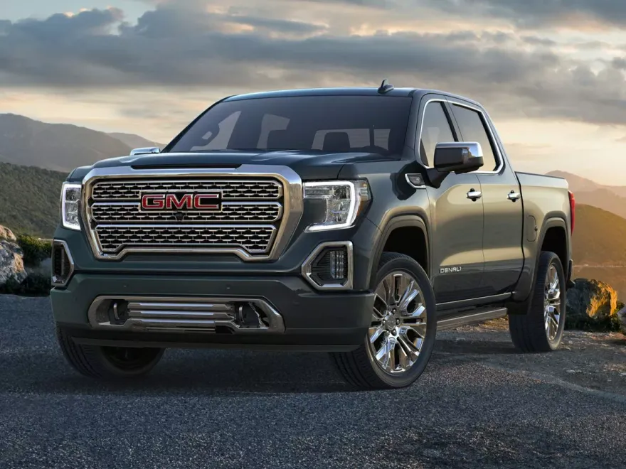 2020 Gmc Sierra 1500 AT4 photo 1