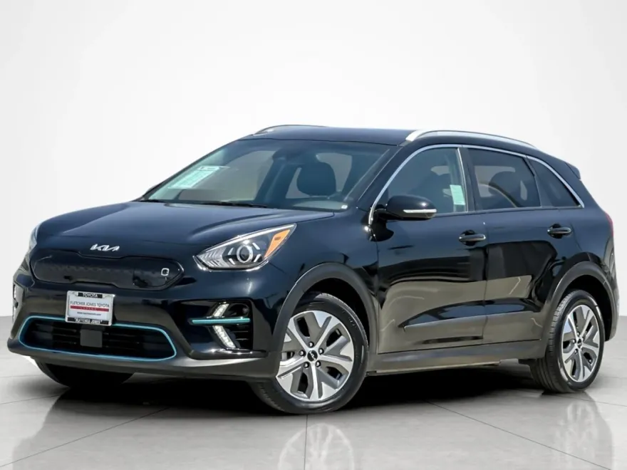 2022 Kia Niro EV EX photo 1