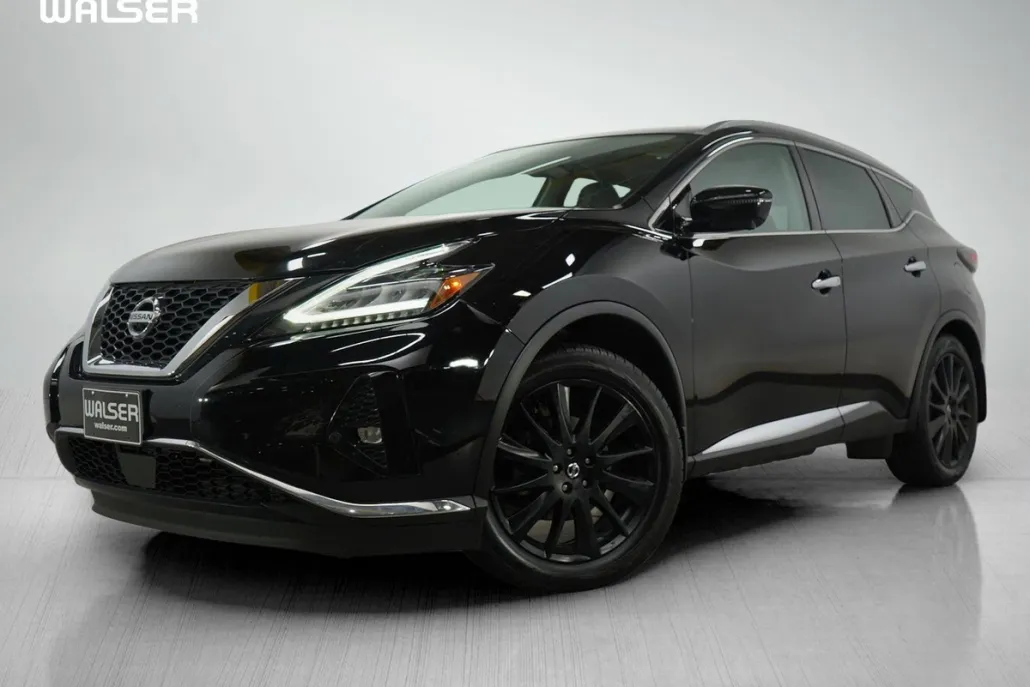 2020 Nissan Murano Platinum photo 1