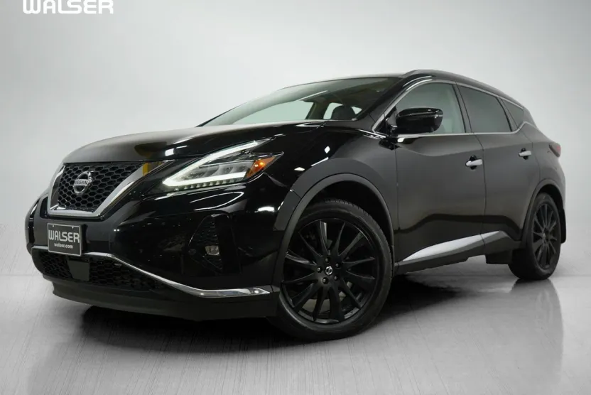 2020 Nissan Murano Platinum photo 1