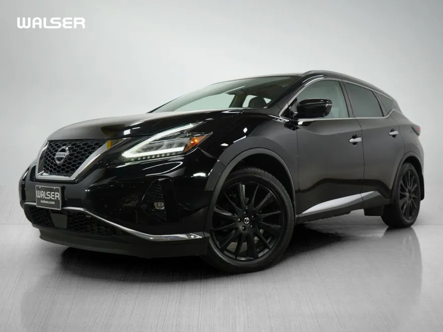 2020 Nissan Murano Platinum photo 1