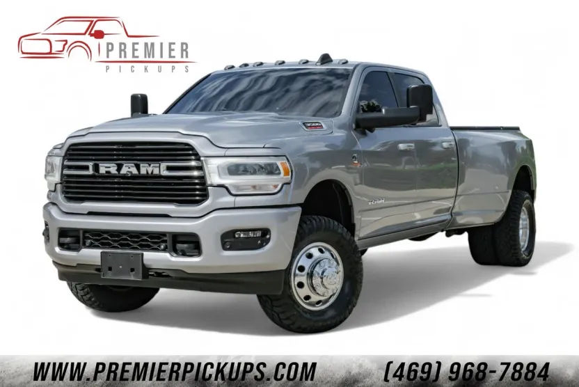 2019 Ram 3500 Big Horn photo 1