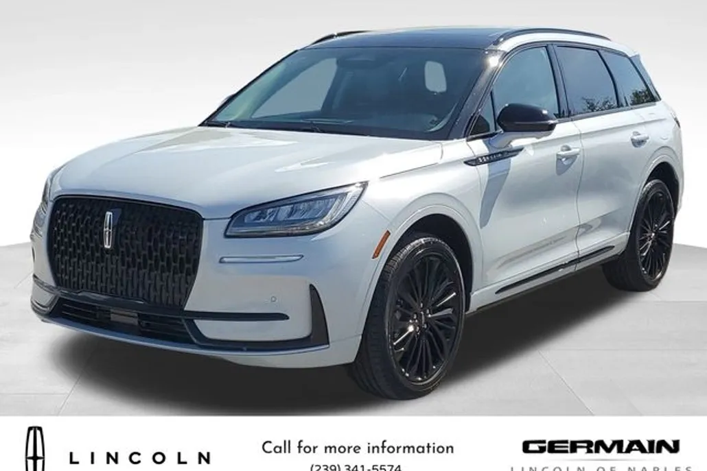 2025 Lincoln Corsair Premiere photo 1