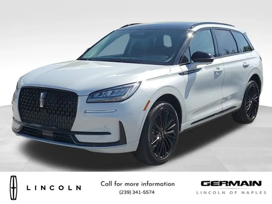 2025 Lincoln Corsair Premiere photo 1