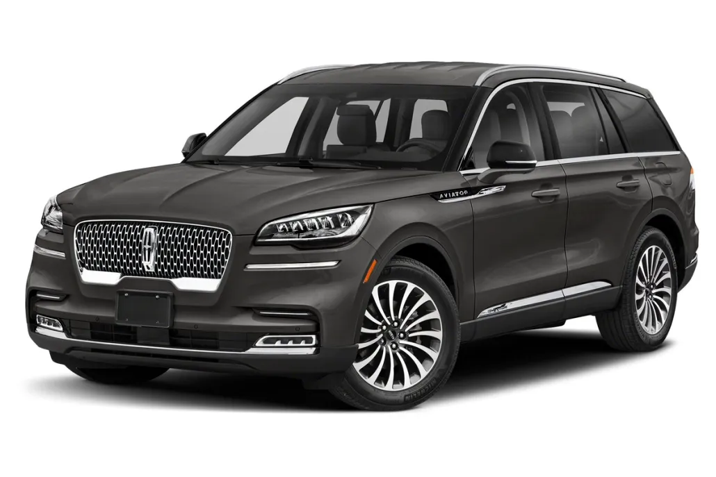 2022 Lincoln Aviator Standard photo 1