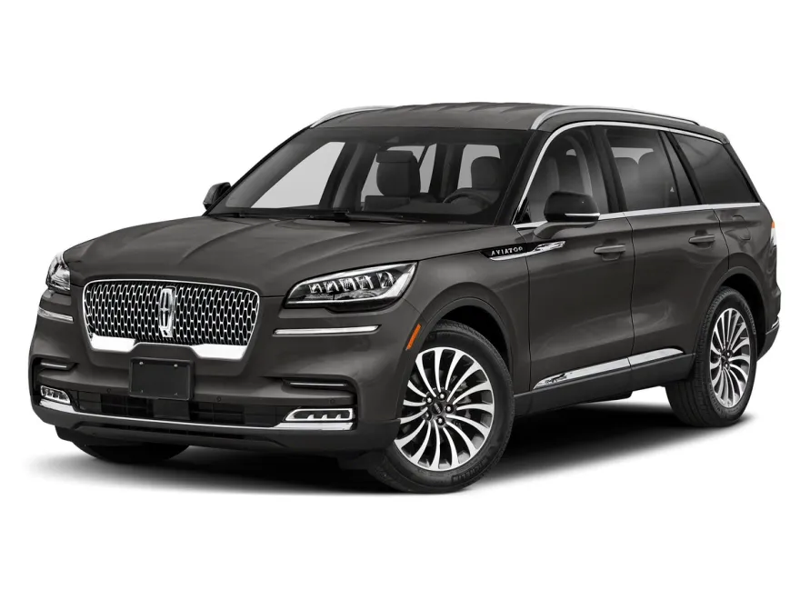 2022 Lincoln Aviator Standard photo 1