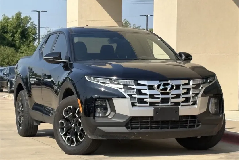 2024 Hyundai Santa Cruz SEL photo 1