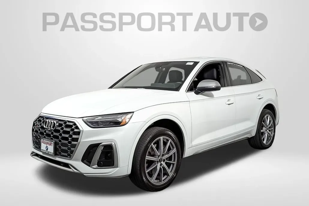 2022 Audi SQ5 Premium Plus photo 1