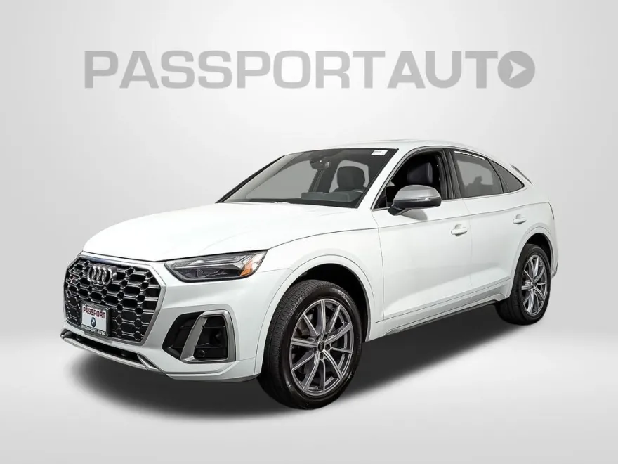 2022 Audi SQ5 Premium Plus photo 1