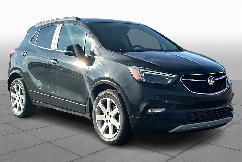 2017 Buick Encore Essence photo 1