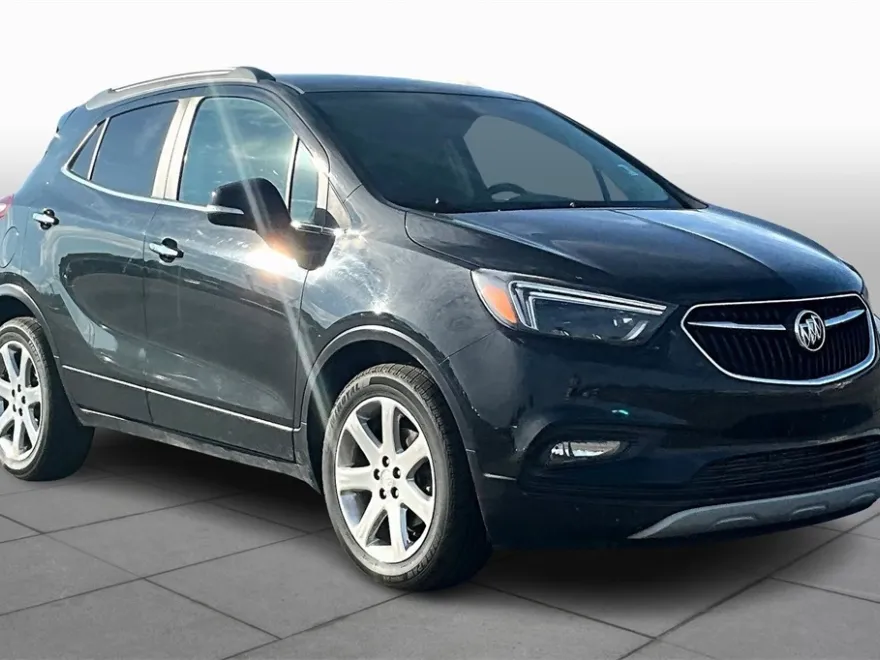 2017 Buick Encore Essence photo 1