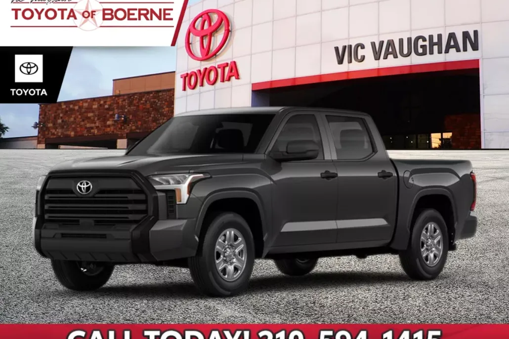 2026 Toyota Tundra SR photo 1