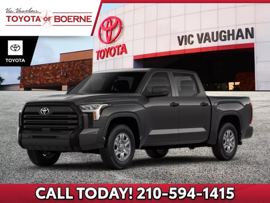 2026 Toyota Tundra SR photo 1