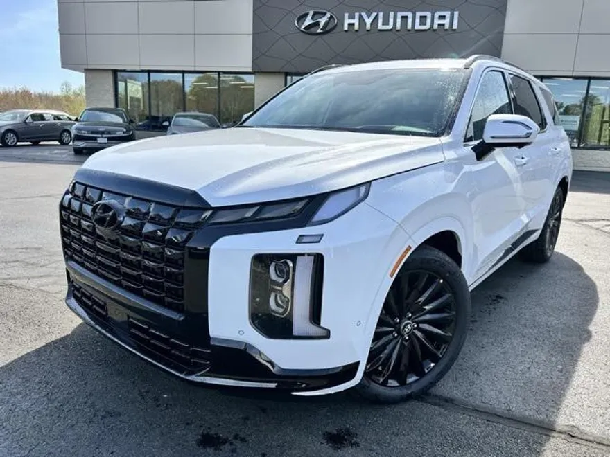 2025 Hyundai Palisade Calligraphy photo 1