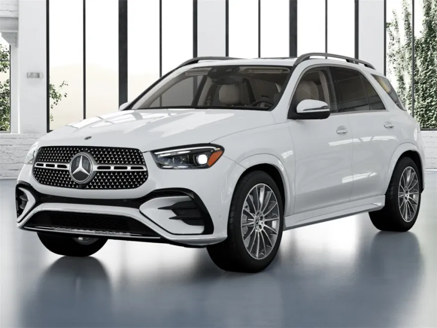 2026 Mercedes Benz GLE 580 4MATIC photo 1