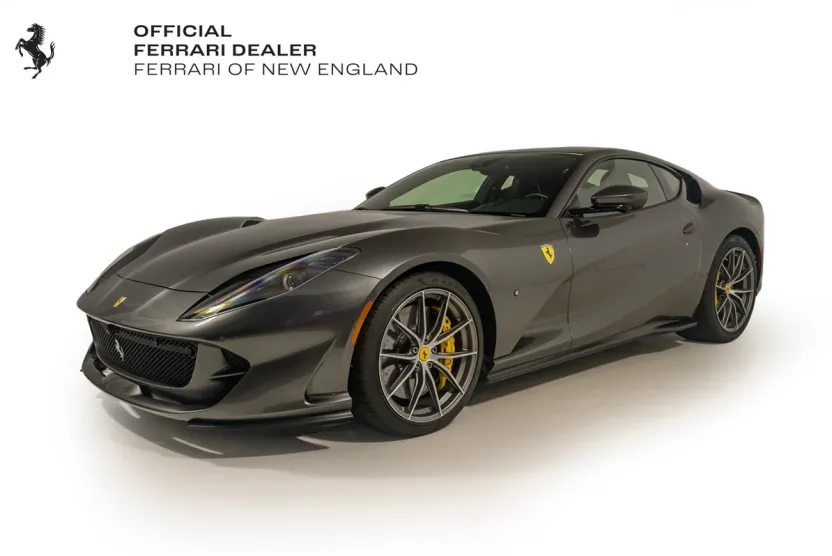 2020 Ferrari 812 Superfast photo 1