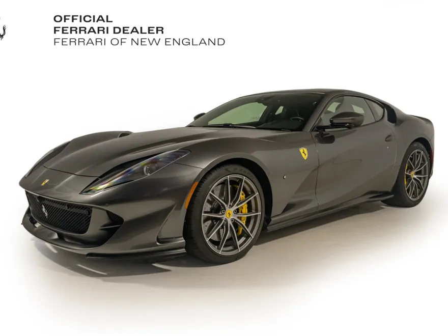 2020 Ferrari 812 Superfast photo 1