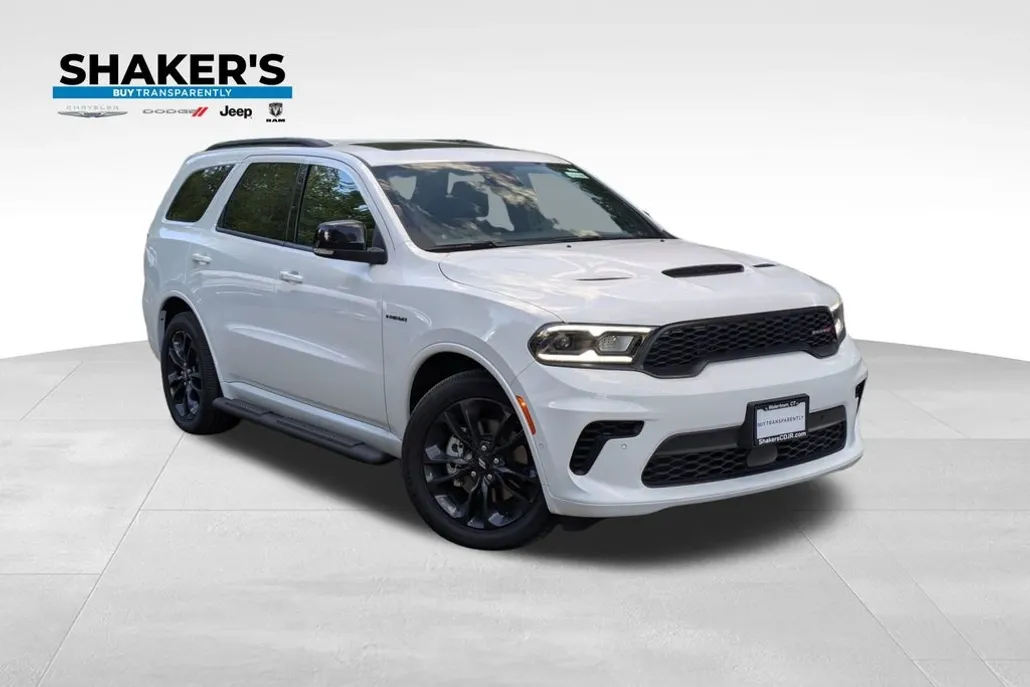 2025 Dodge Durango R/T Premium photo 1