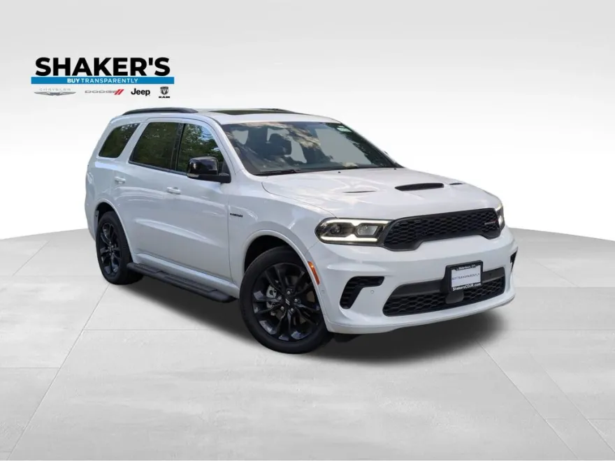 2025 Dodge Durango R/T Premium photo 1