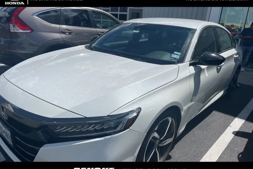 2022 Honda Accord Sport 1.5T photo 1