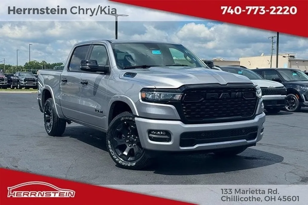 2025 Ram 1500 Big Horn photo 1
