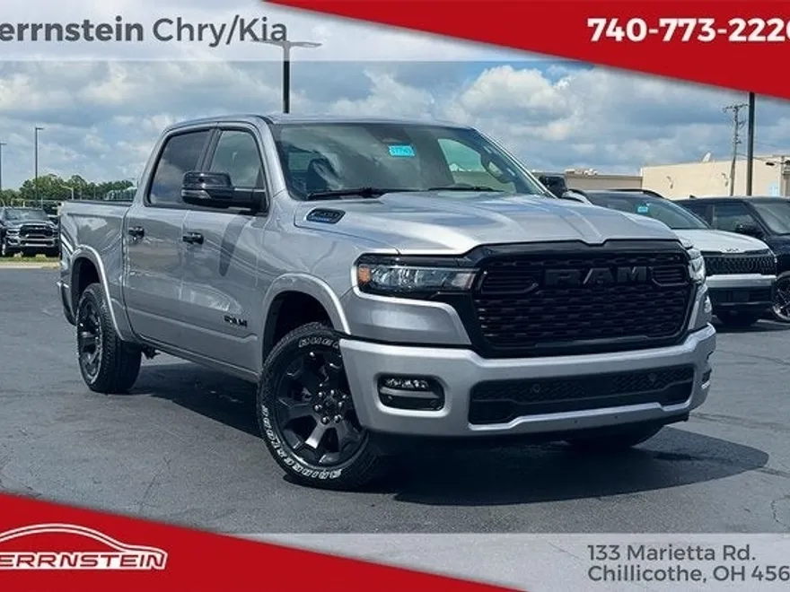 2025 Ram 1500 Big Horn photo 1