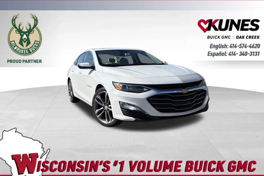 2024 Chevrolet Malibu Premier 2LT photo 1